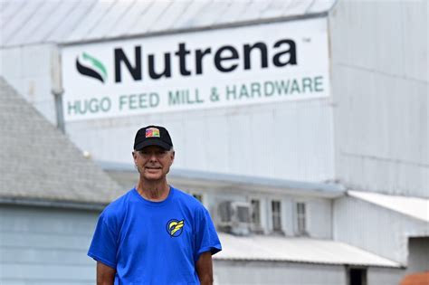 Hugo Feed Mill marks 100 years of ‘helping the community, helping farmers and doing service’
